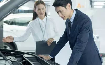 揭秘！汽車銷售冠軍的技巧及話術(shù)